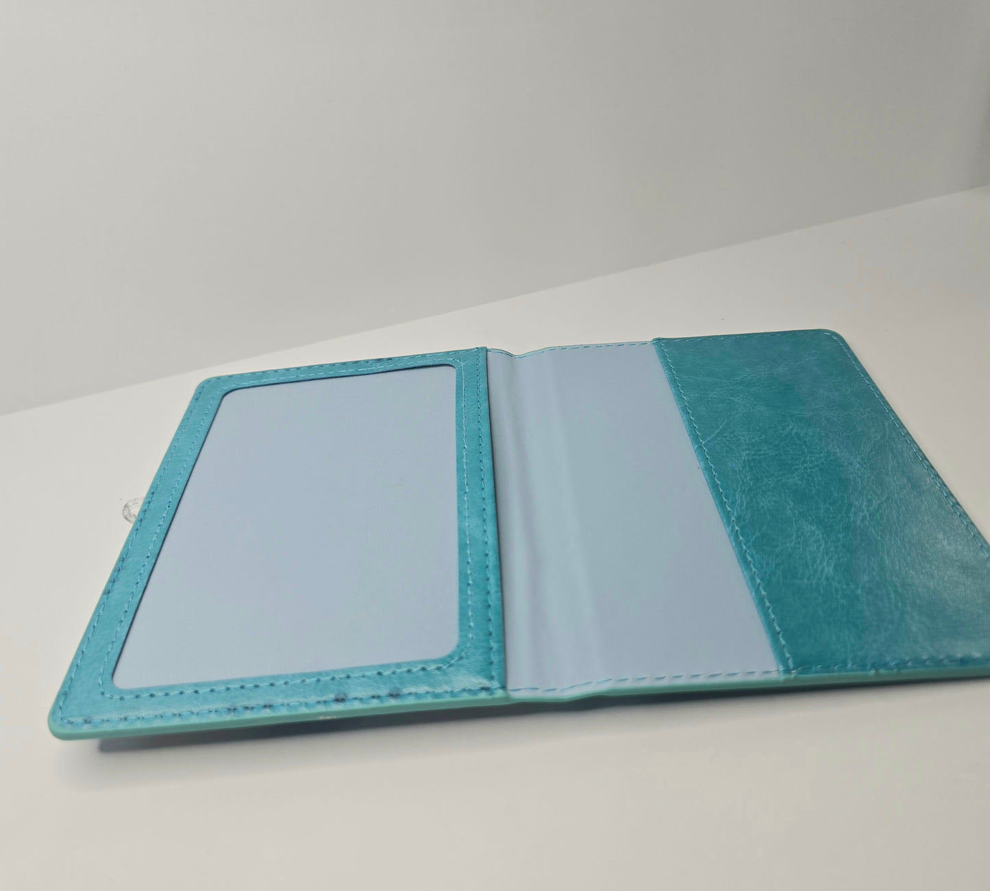 Butterfly Garden Bling Passport Holder