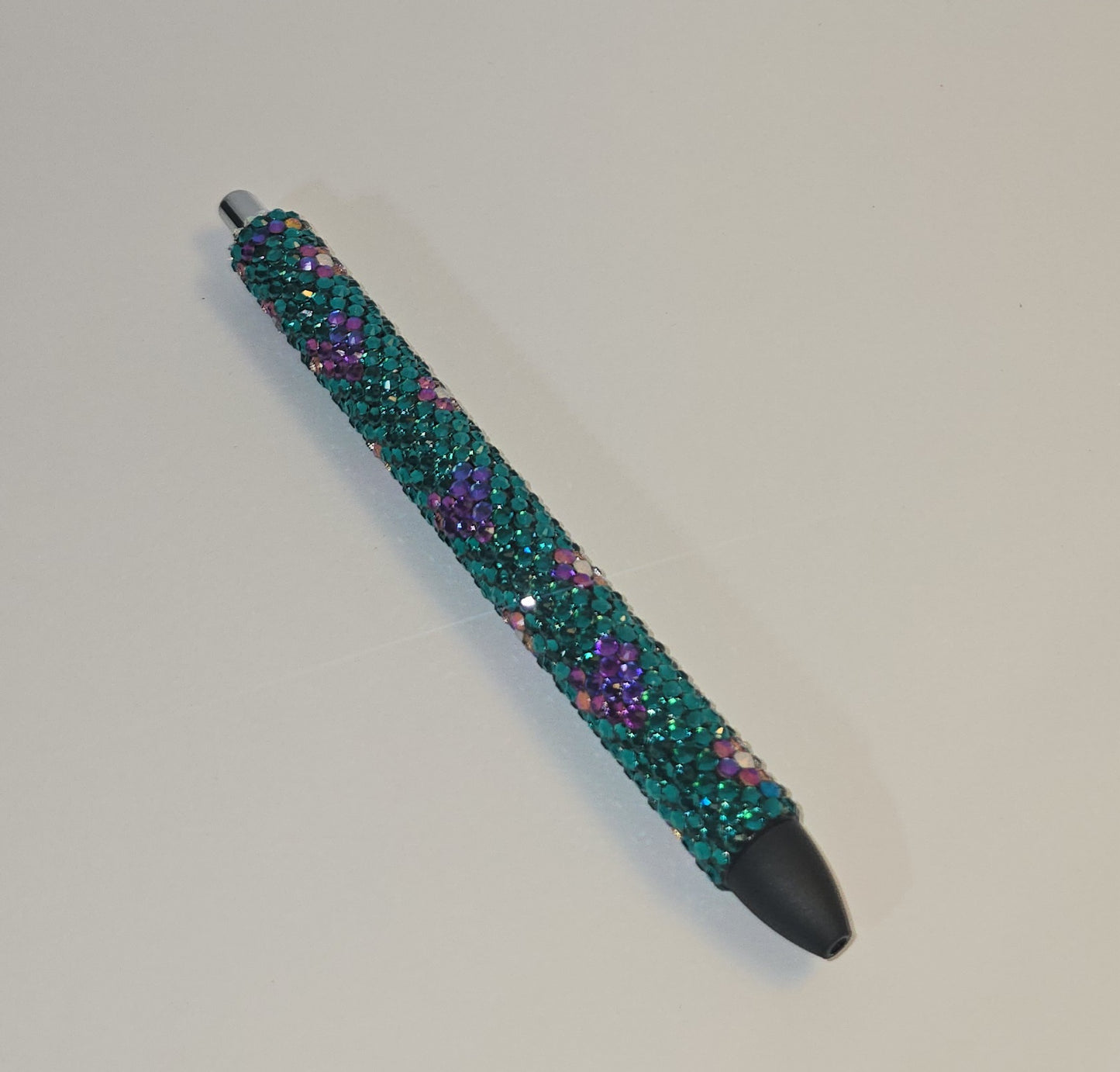 The Purpose & Power Series – Luxury Rhinestone Gel Pens
