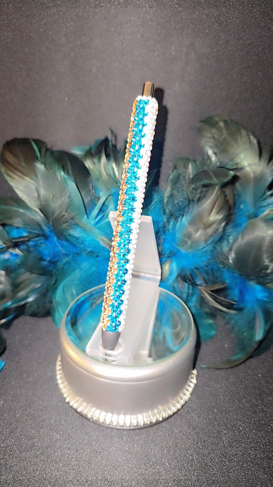 Beach Bling Pen
