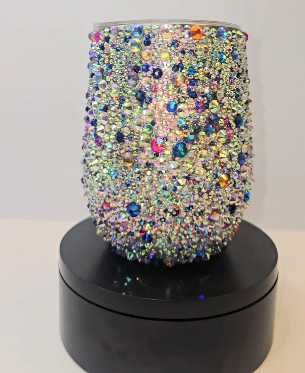 Aurora Luxe Statement Piece – Collectible Drinkable Art