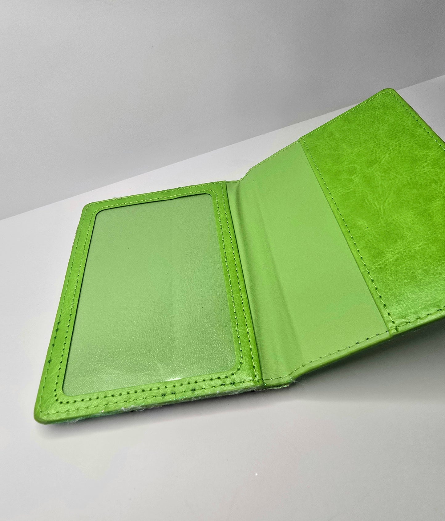 Electric Jungle Luxe Passport Holder