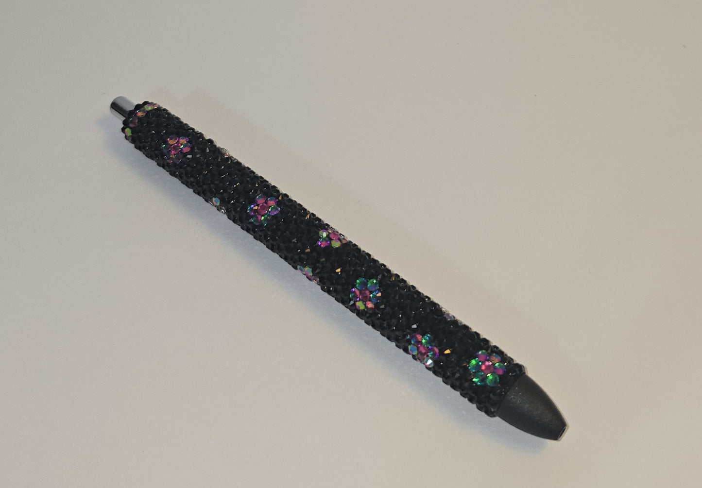 The Aurora Luxe Series – Luxury Rhinestone Gel Pens