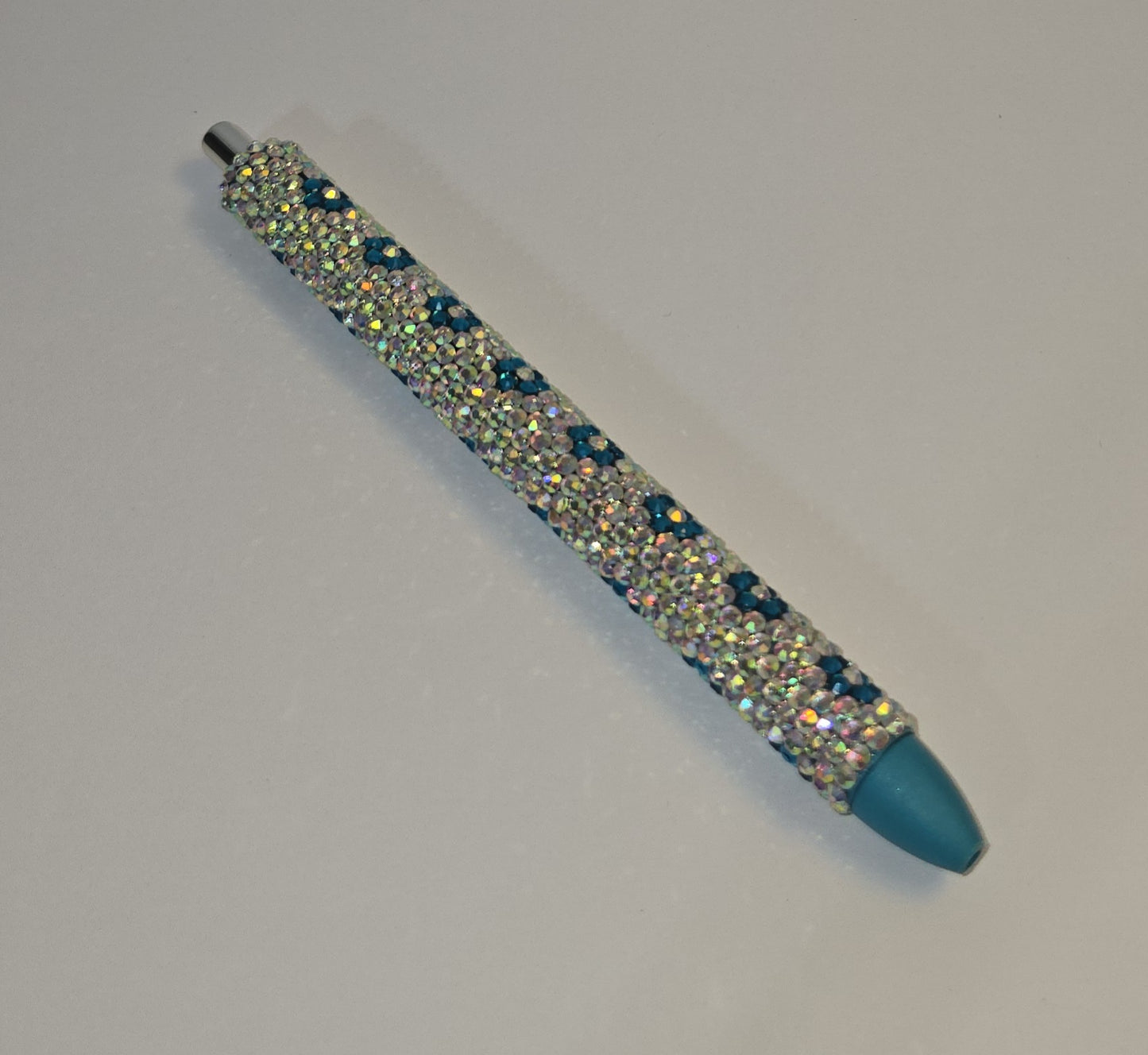 The Aurora Luxe Series – Luxury Rhinestone Gel Pens