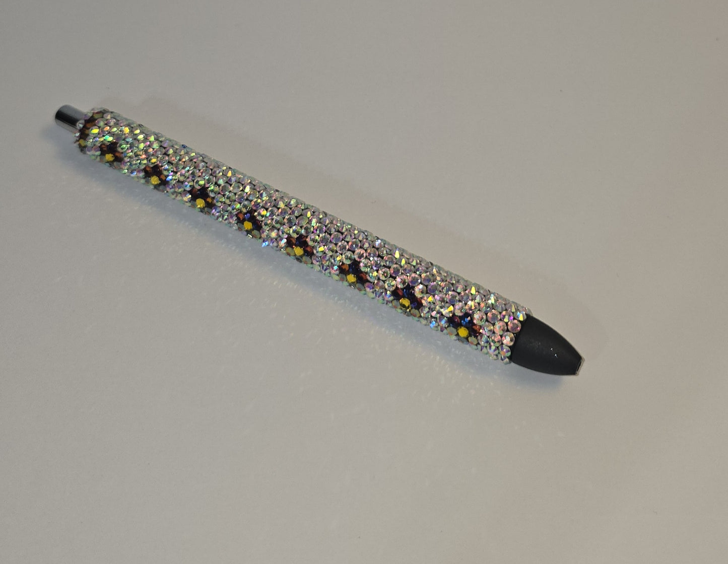The Aurora Luxe Series – Luxury Rhinestone Gel Pens