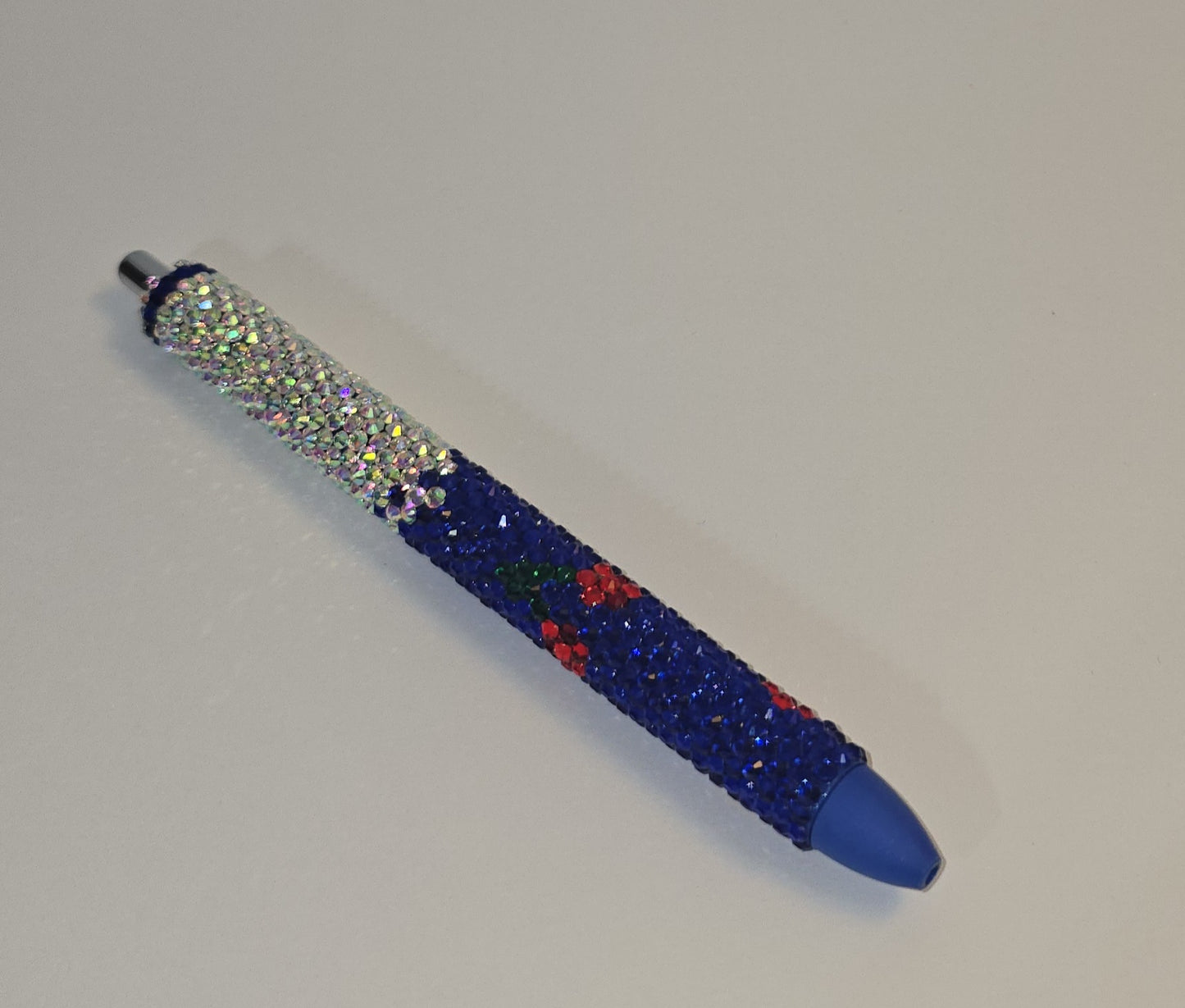 The Chromatic Luxe Series – Color-Matched Rhinestone Gel Pens