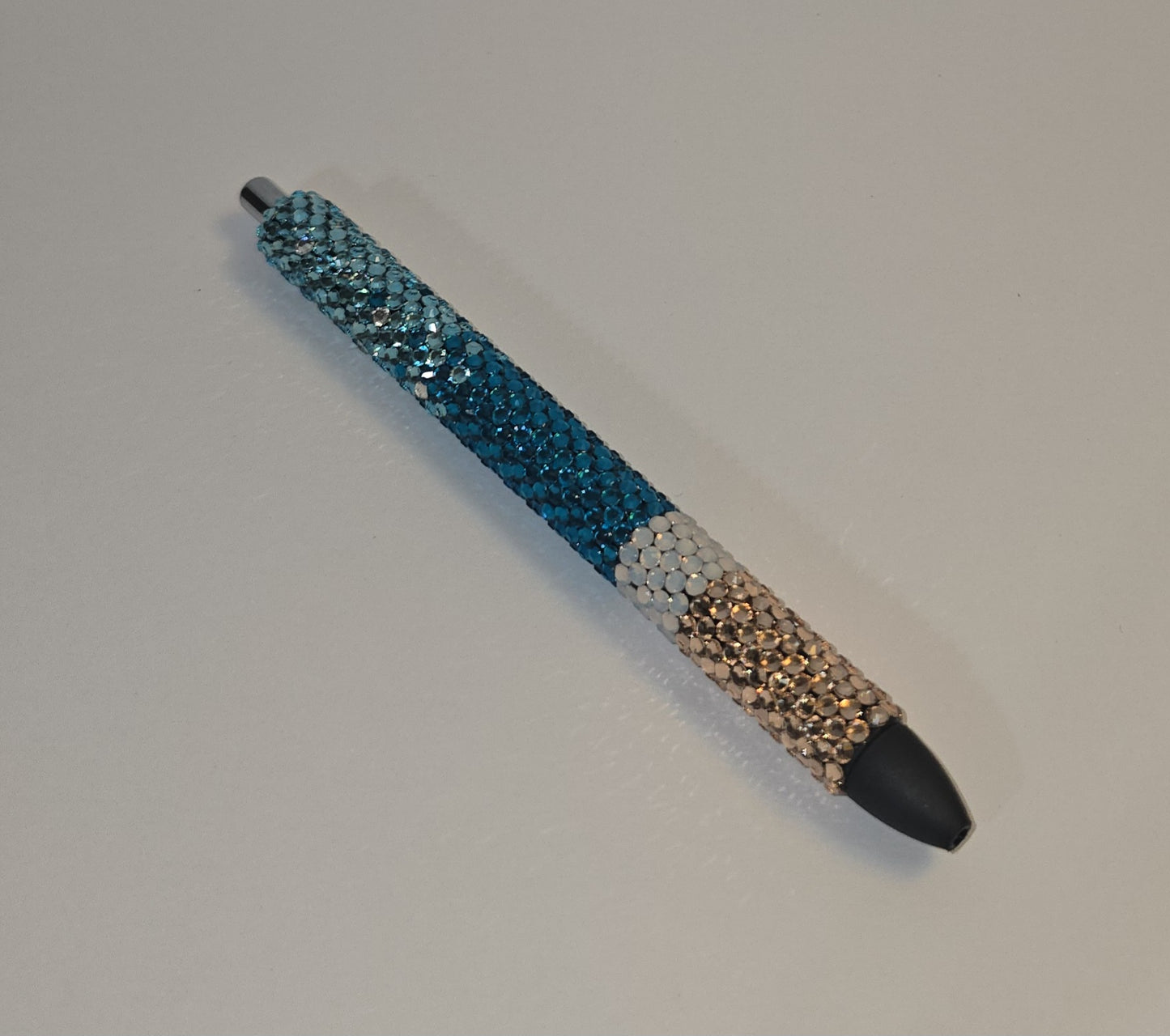 The Purpose & Power Series – Luxury Rhinestone Gel Pens