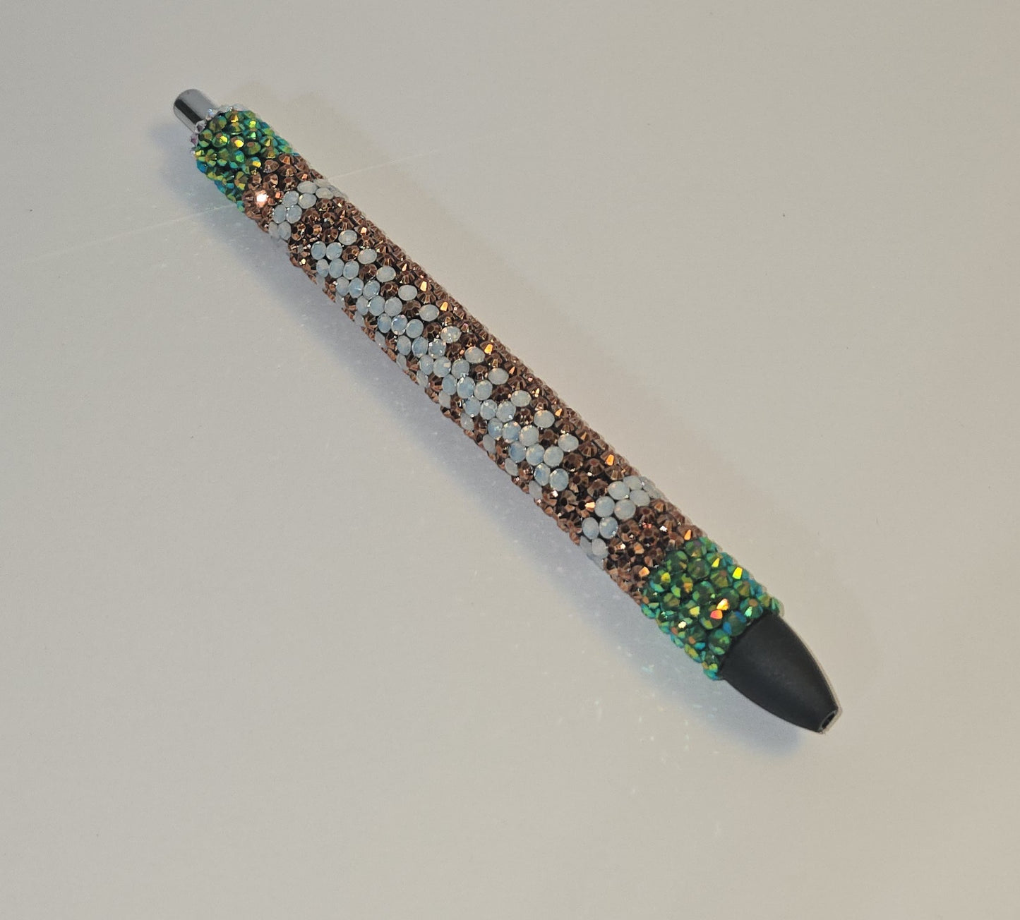The Purpose & Power Series – Luxury Rhinestone Gel Pens