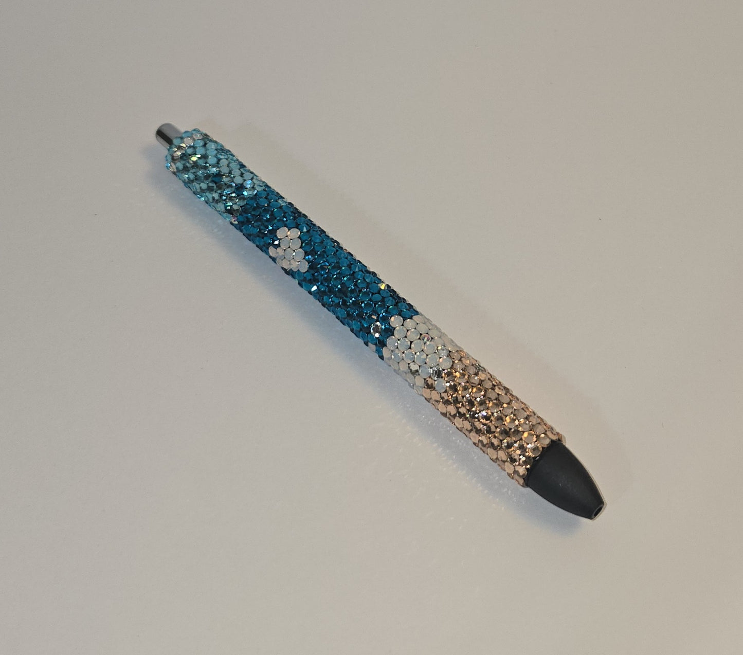 The Purpose & Power Series – Luxury Rhinestone Gel Pens