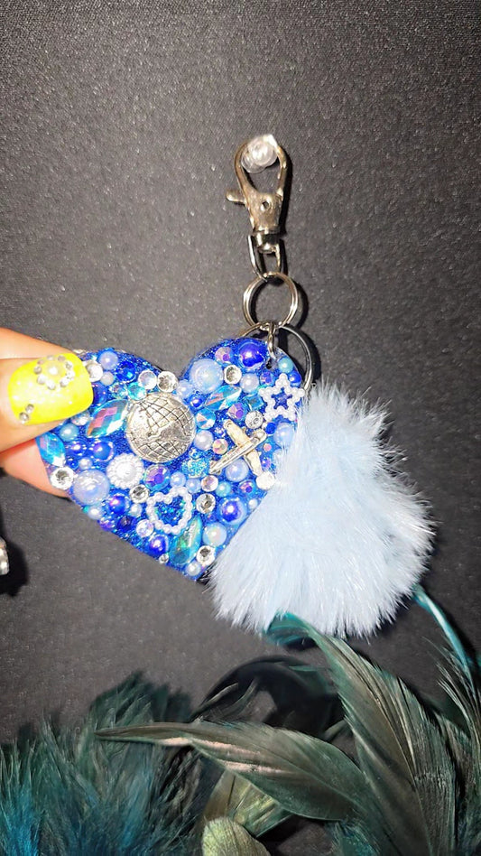 Travel Keychain