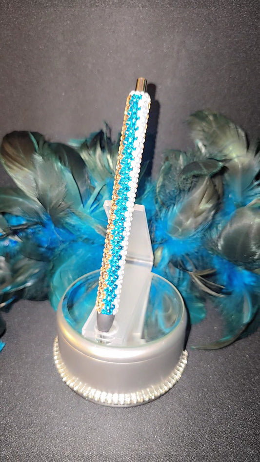 Beach Bling Pen