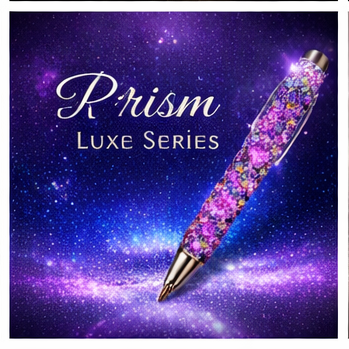 The Prism Luxe Series – Luxury Rhinestone Gel Pens